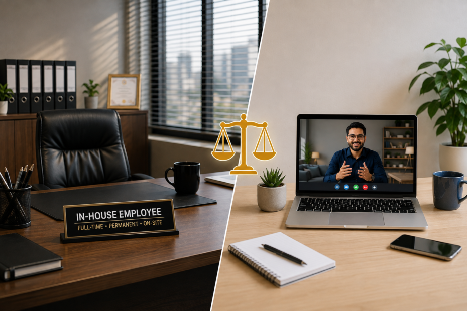 In-House vs Outsourced DPO Which Is Right for Your Business Size