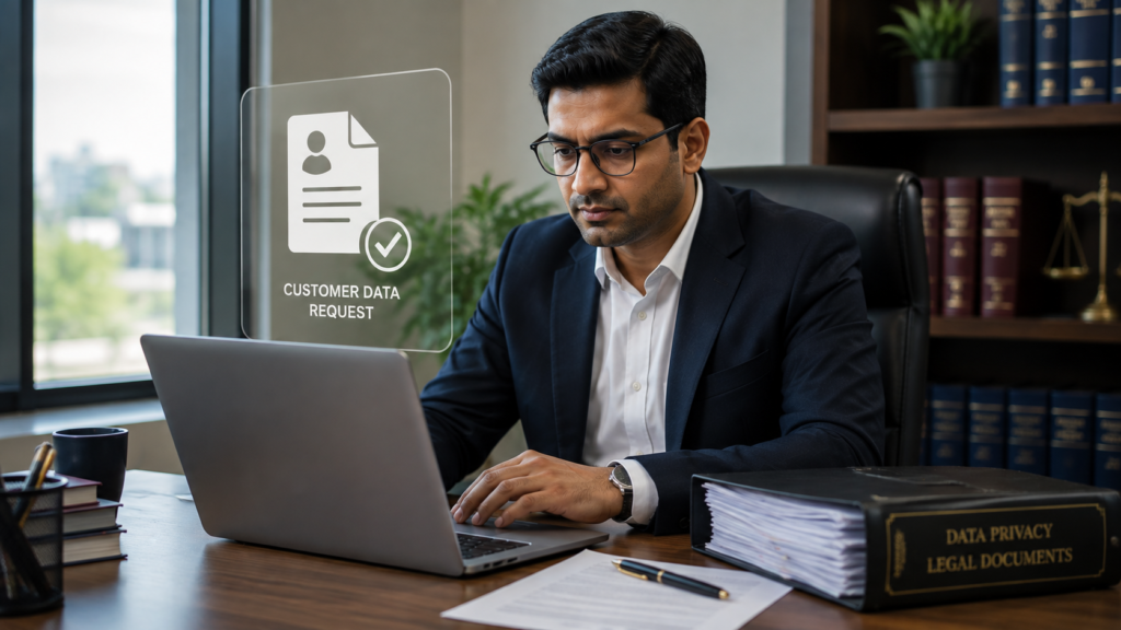 DPDP Act Data Principal Rights What Customers Are Actually Entitled To