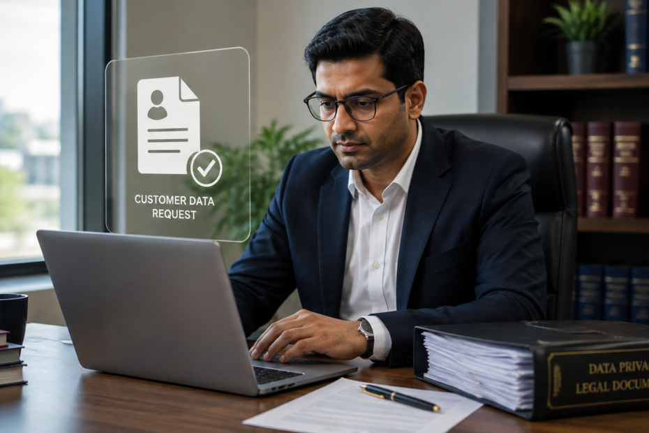DPDP Act Data Principal Rights What Customers Are Actually Entitled To