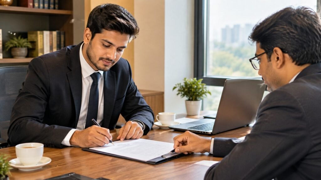 Data Processing Agreement Under DPDP Act Why Every Vendor Contract Needs One
