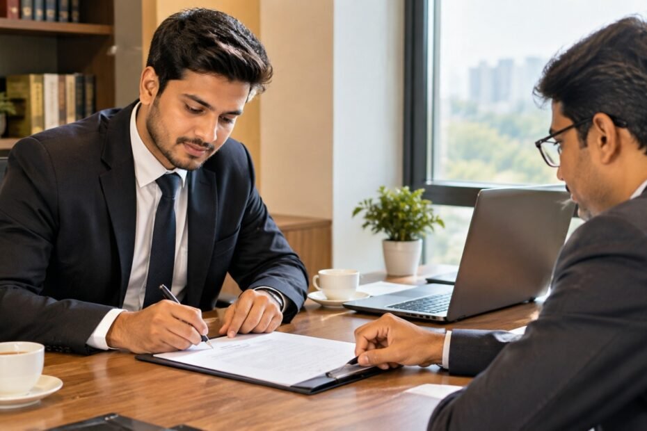 Data Processing Agreement Under DPDP Act Why Every Vendor Contract Needs One