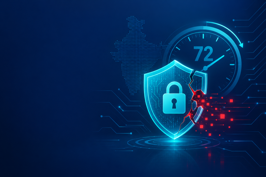 DPDP Act Data Breach Notification What to Do in the First 72 Hours